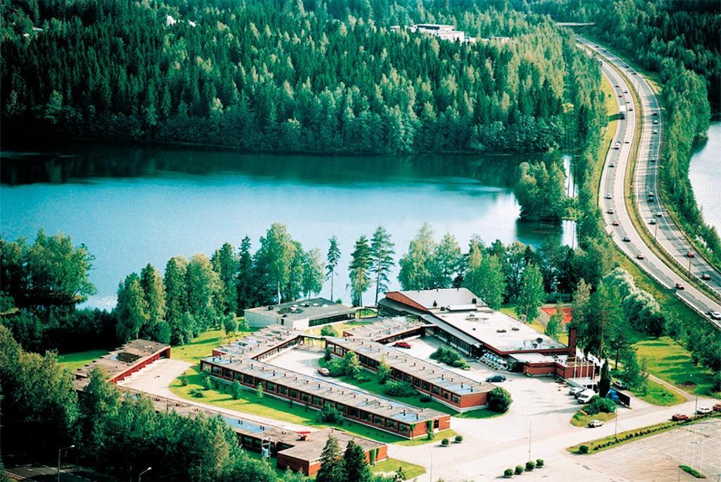 Finlandia Hotel Isovalkeinen Kuopio Exterior foto